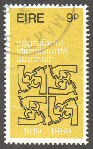 Ireland Scott 273 Used - Click Image to Close